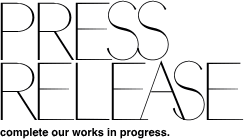 Press Release