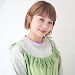 菊本佑月 Yuzuki Kikumoto